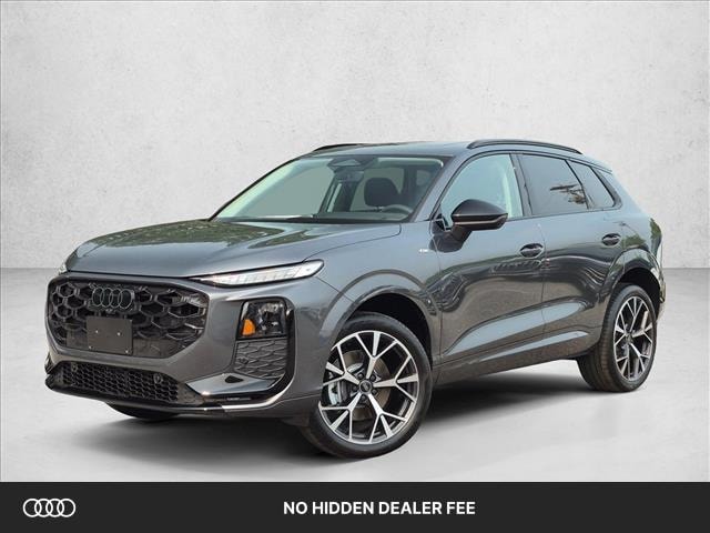 Photo of 2026 Audi Q3 SUV 
