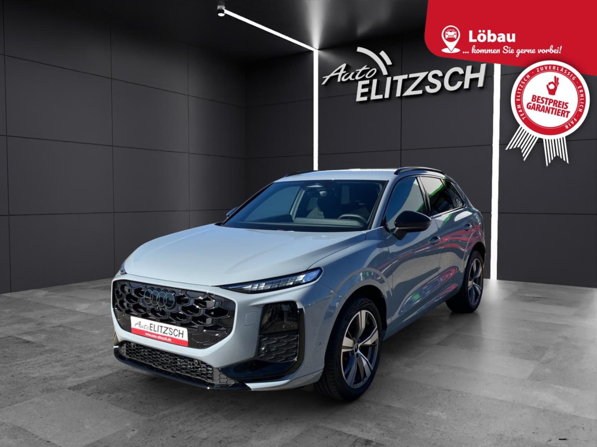 Audi Q3 SUV