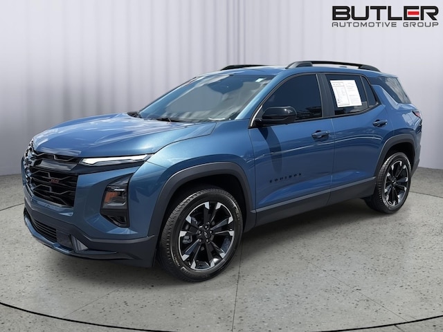 2025 Chevrolet Equinox
