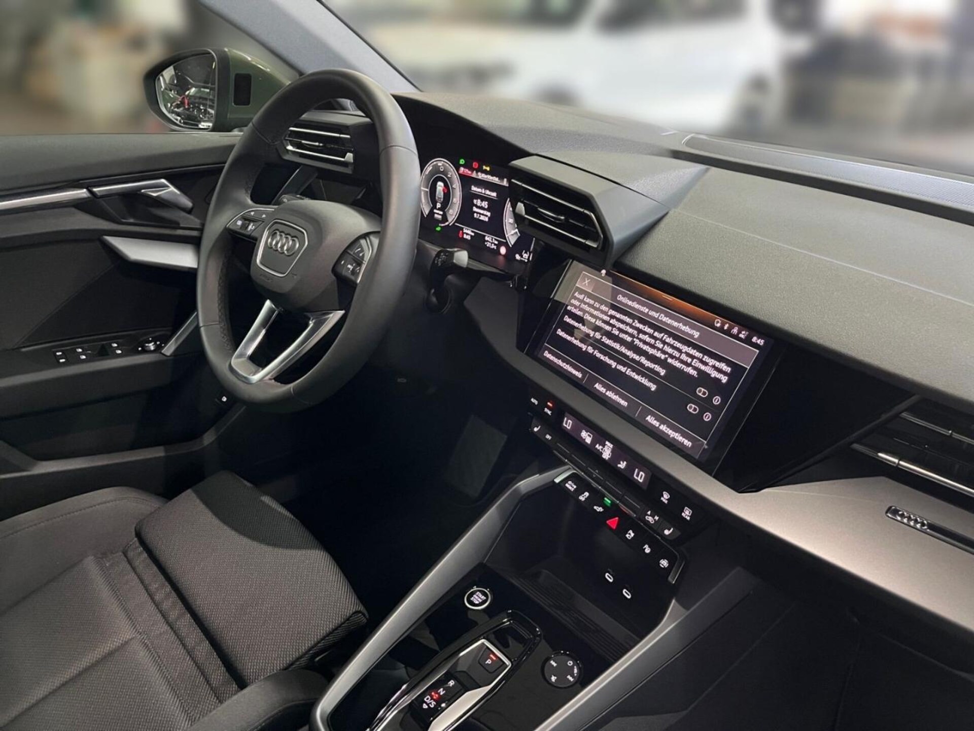 Audi A3 Sportback TFSI e Advanced
