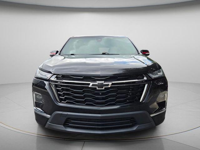 2022 Chevrolet Traverse