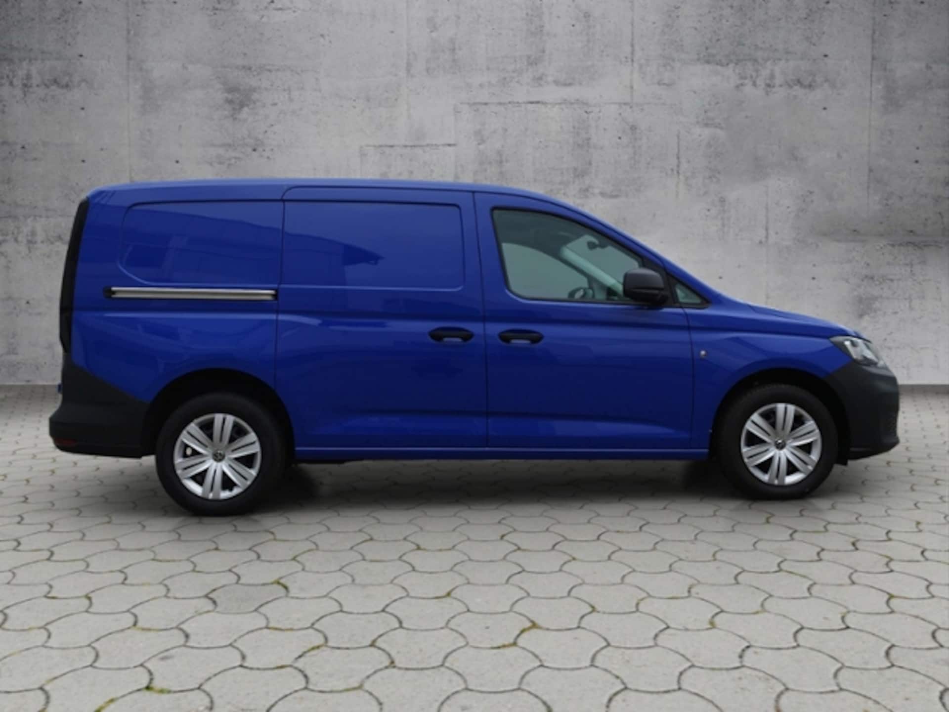Volkswagen Caddy Maxi Cargo EcoProfi
