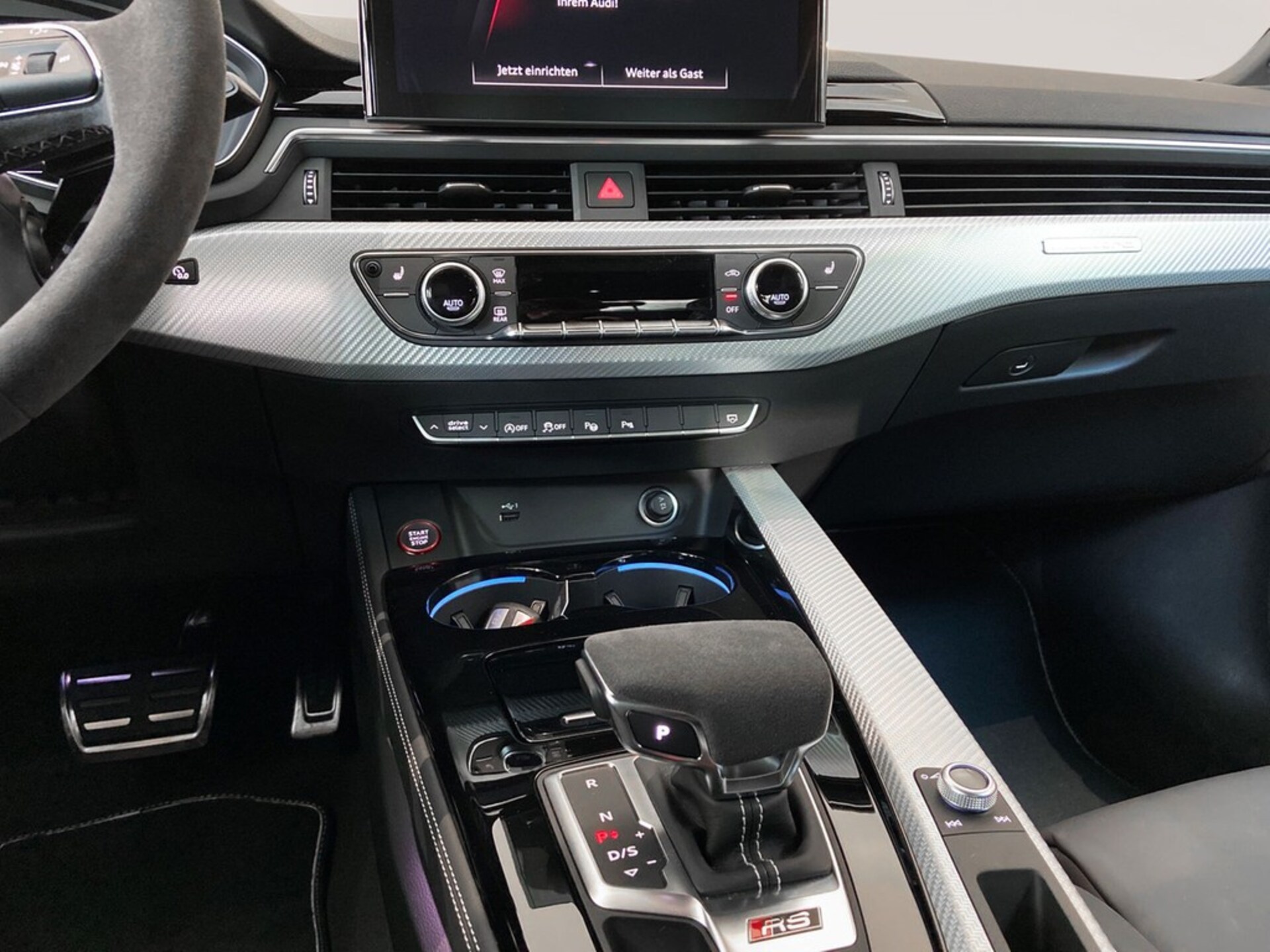 Audi RS 5 Sportback