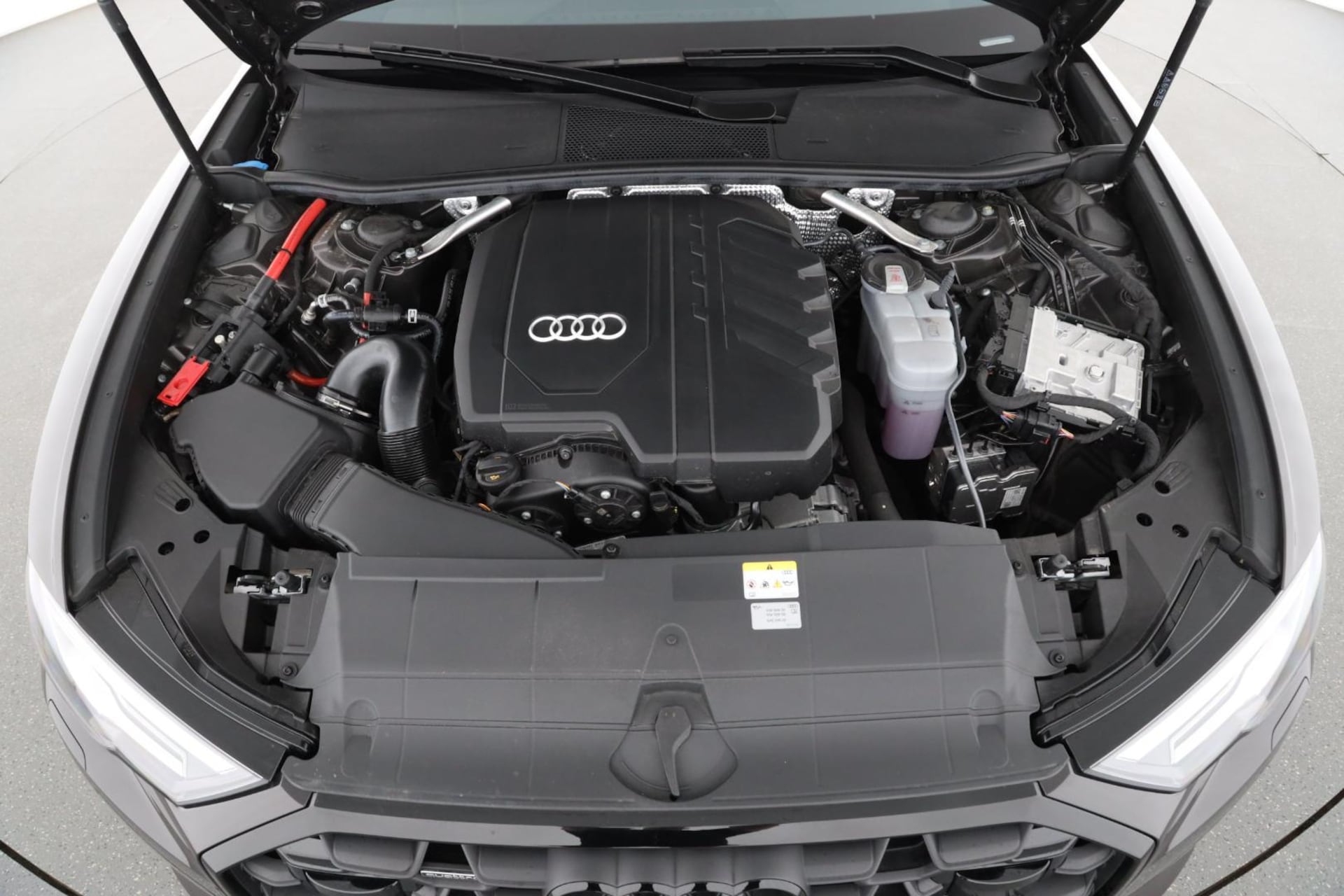 Audi A6 Avant Sport