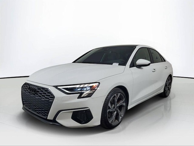 2023 Audi A3 Sedan