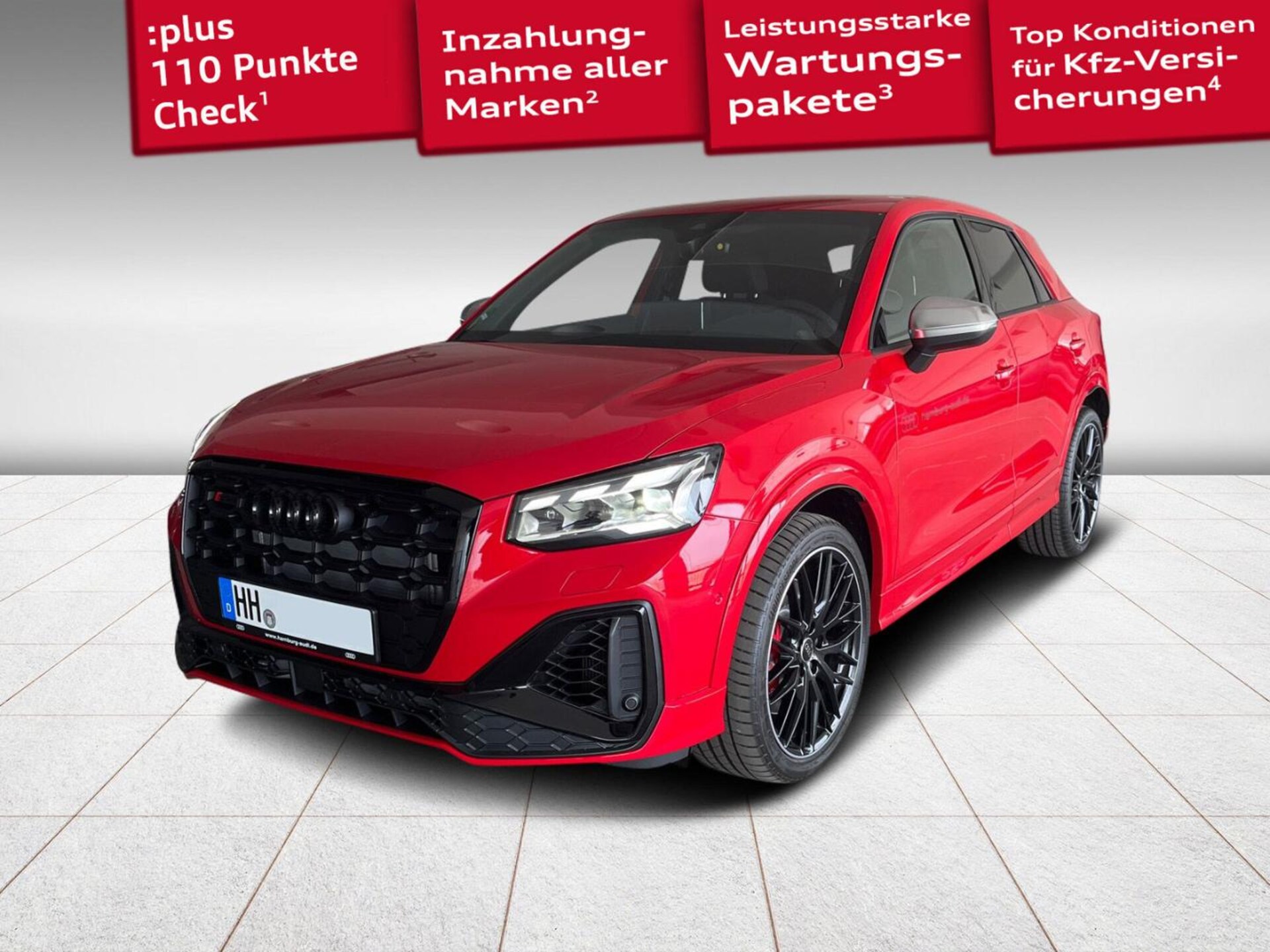 Audi SQ2