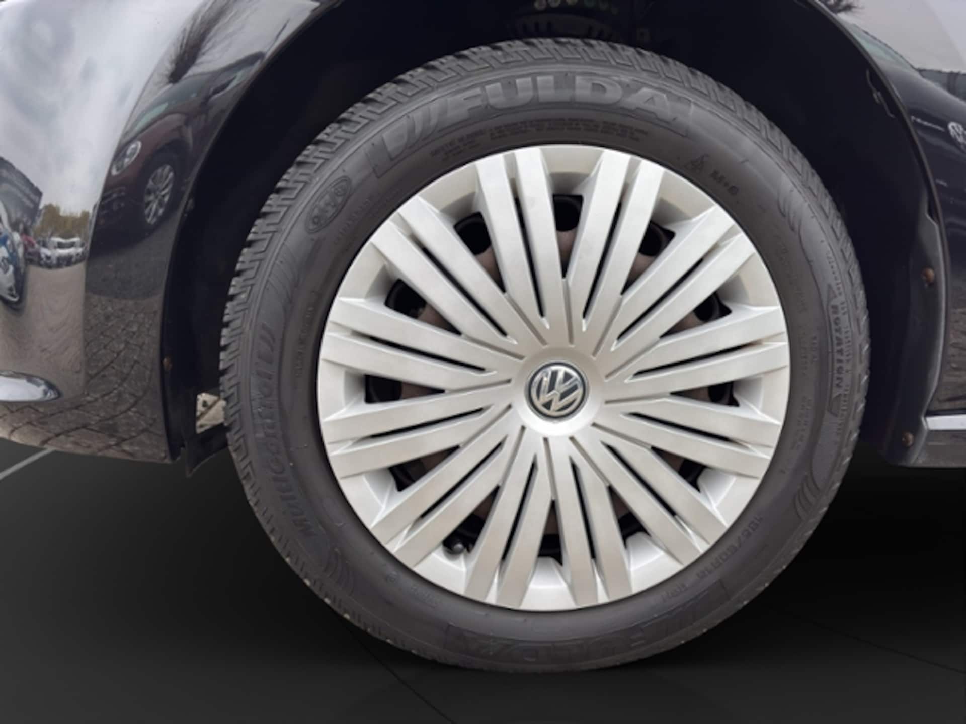 Volkswagen Polo Comfortline