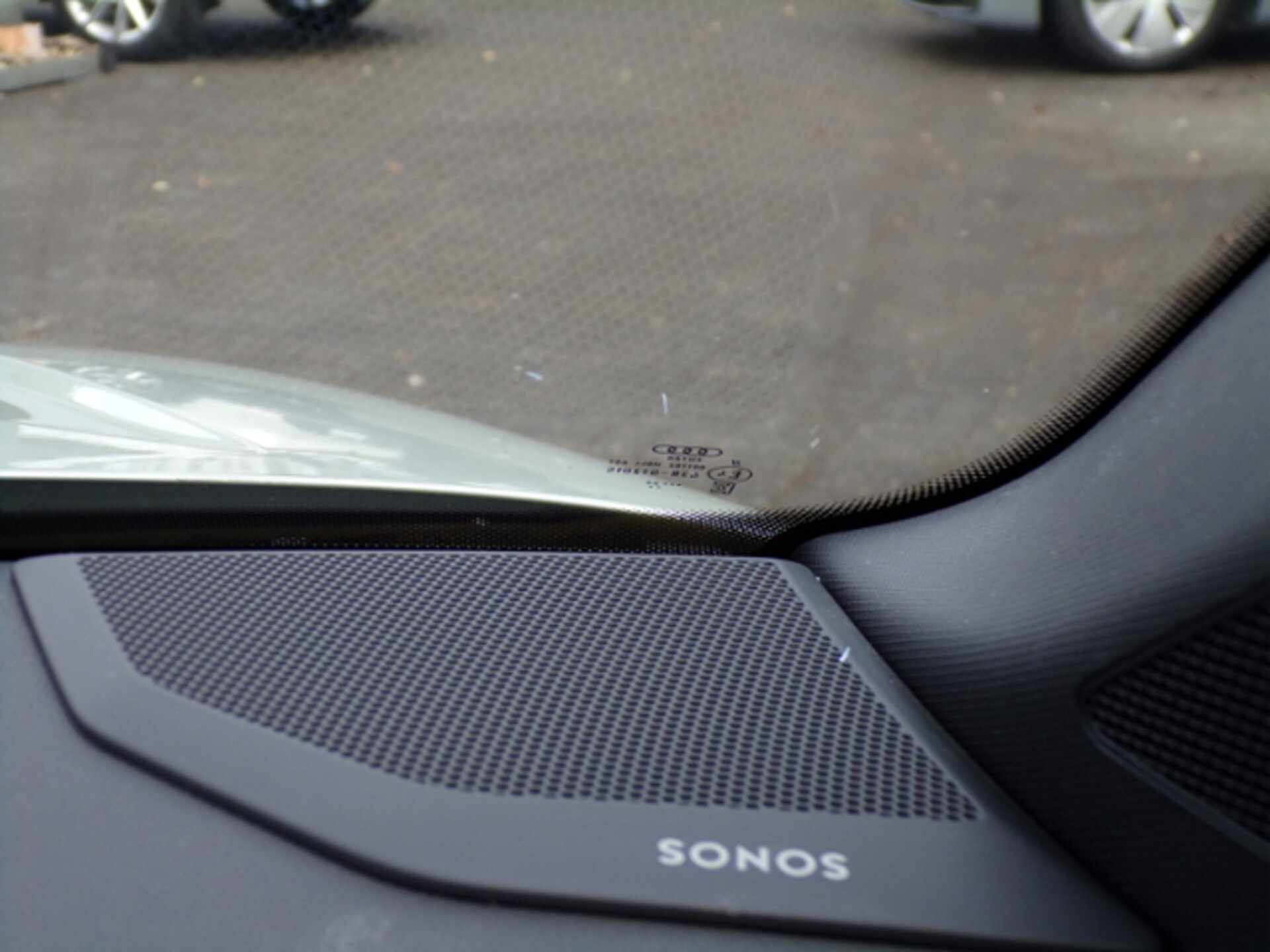 Audi A1 Sportback S line