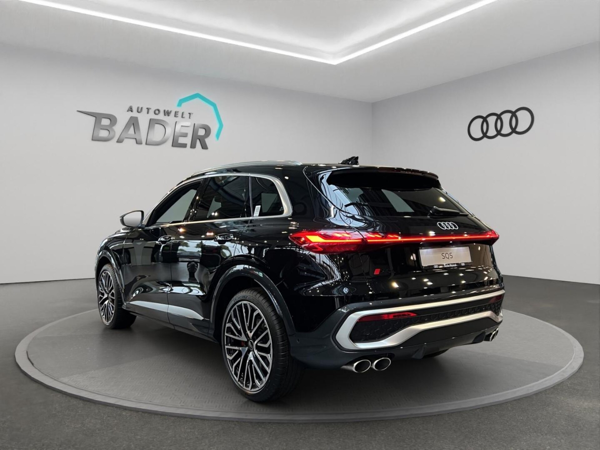 Audi SQ5 SUV