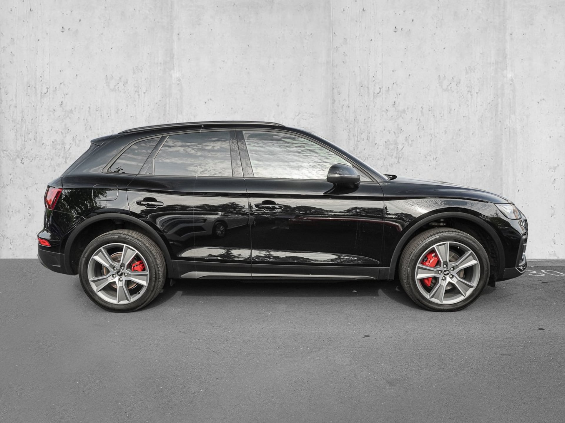 Audi Q5 TFSI e