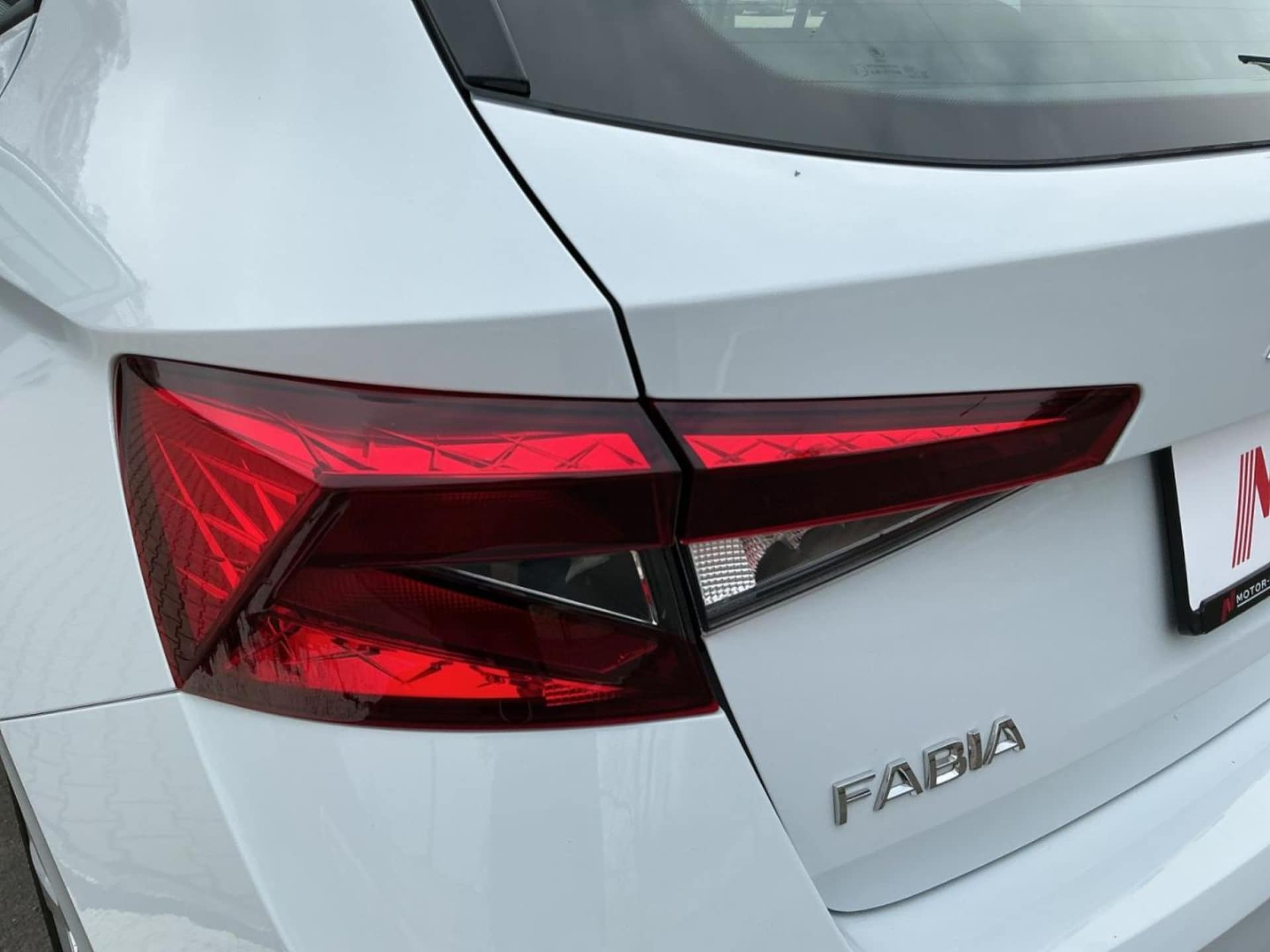 Skoda Fabia Essence