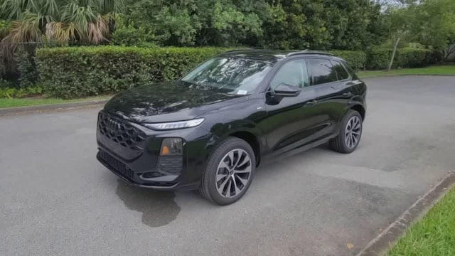 2026 Audi Q3 SUV