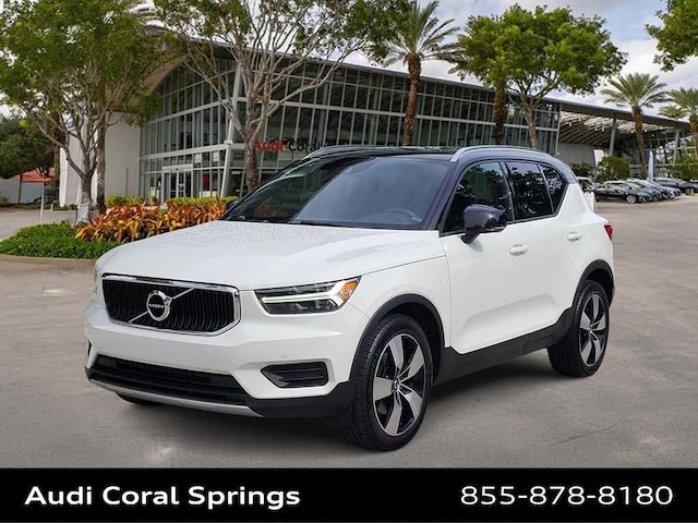 2020 Volvo XC40