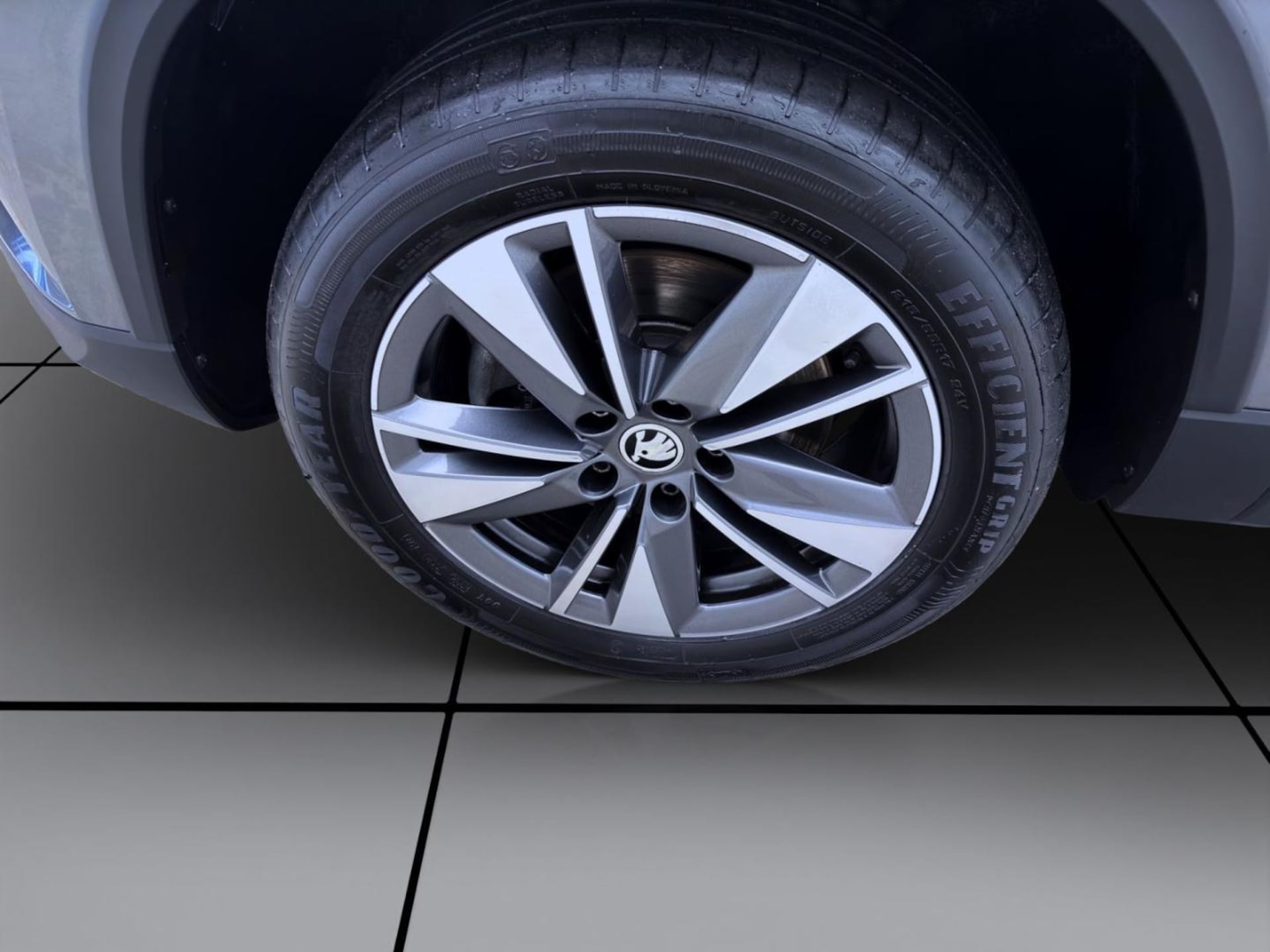 Skoda Karoq Ambition