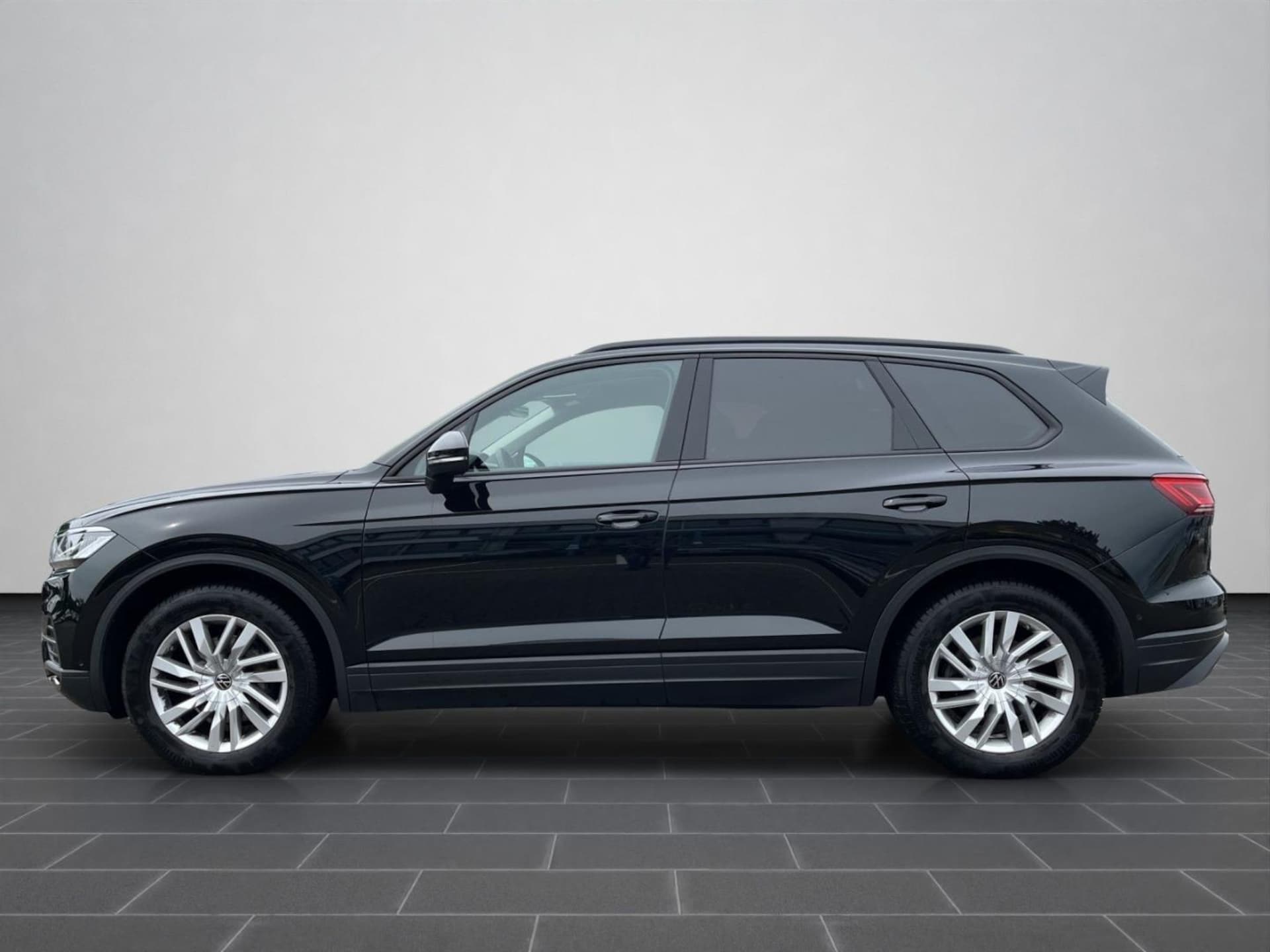 Volkswagen Touareg Basis-Modell