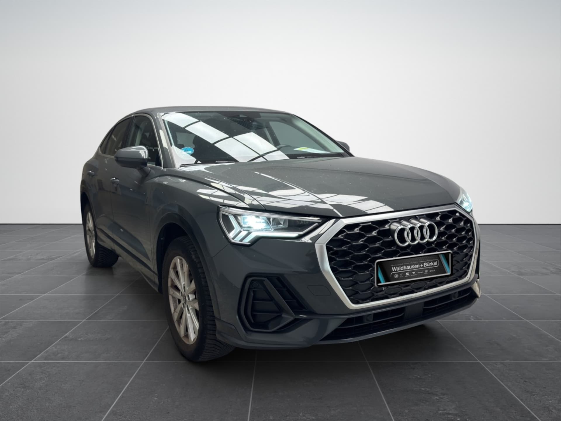 Audi Q3 Sportback TFSI e
