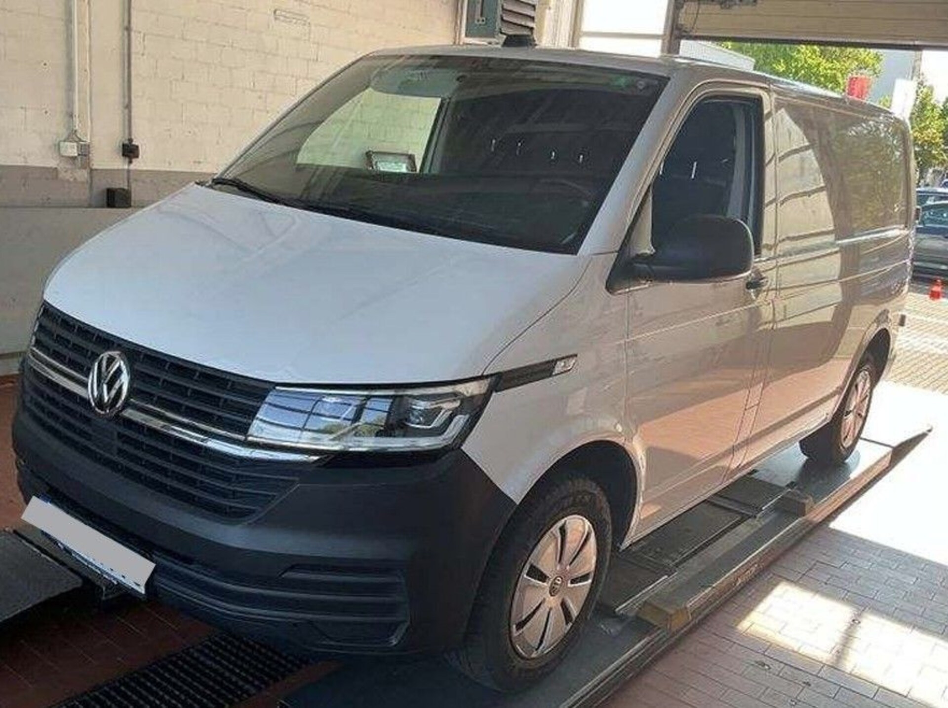 Volkswagen T6.1 Transporter Kasten kurzer Radstand EcoProfi