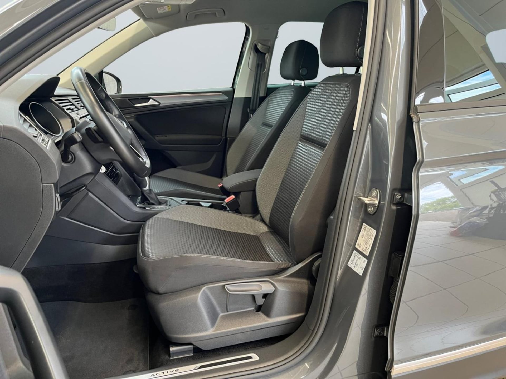 Volkswagen Tiguan Active