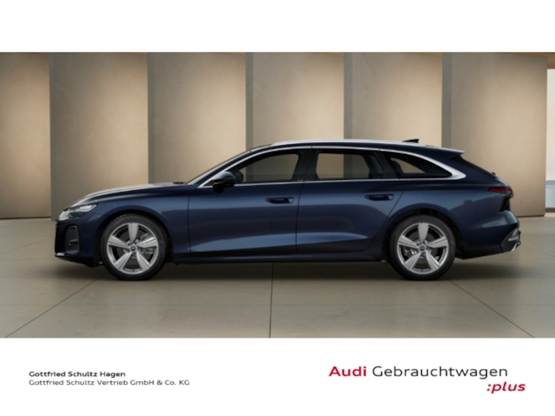 Audi A6 Avant