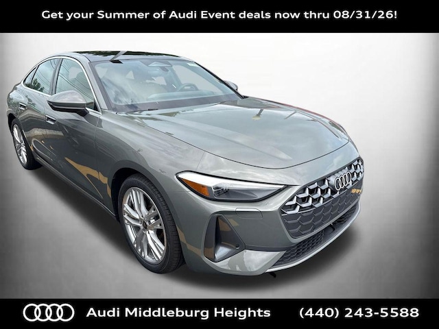 Photo of 2026 Audi A5 Sedan 