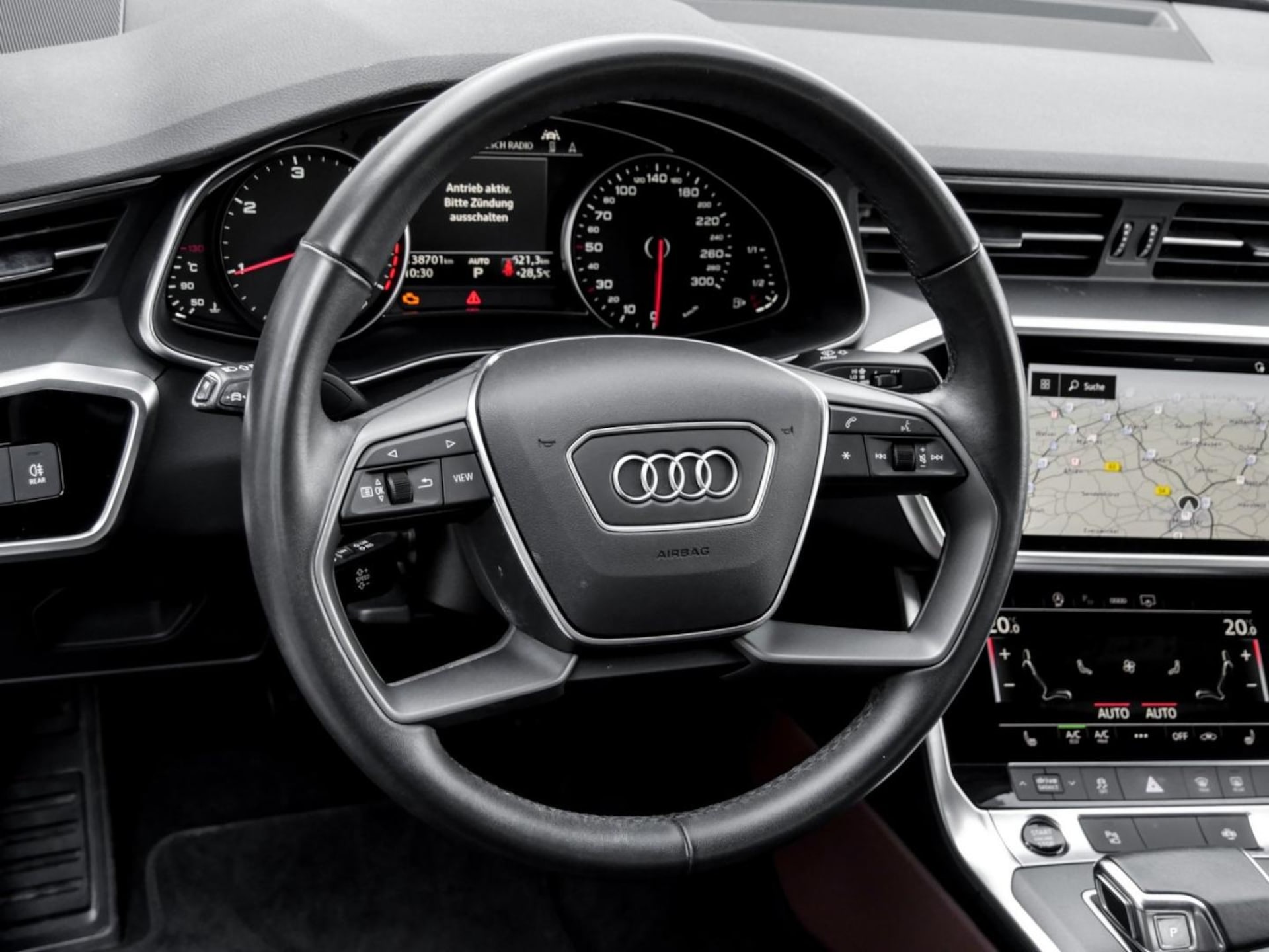 Audi A6 Limousine