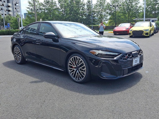 2026 Audi S5 Sedan