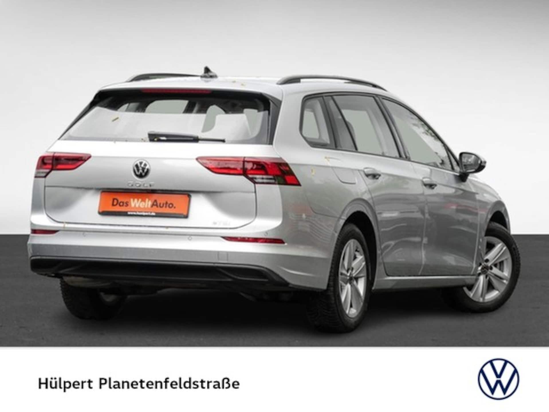 Volkswagen Golf Variant Life