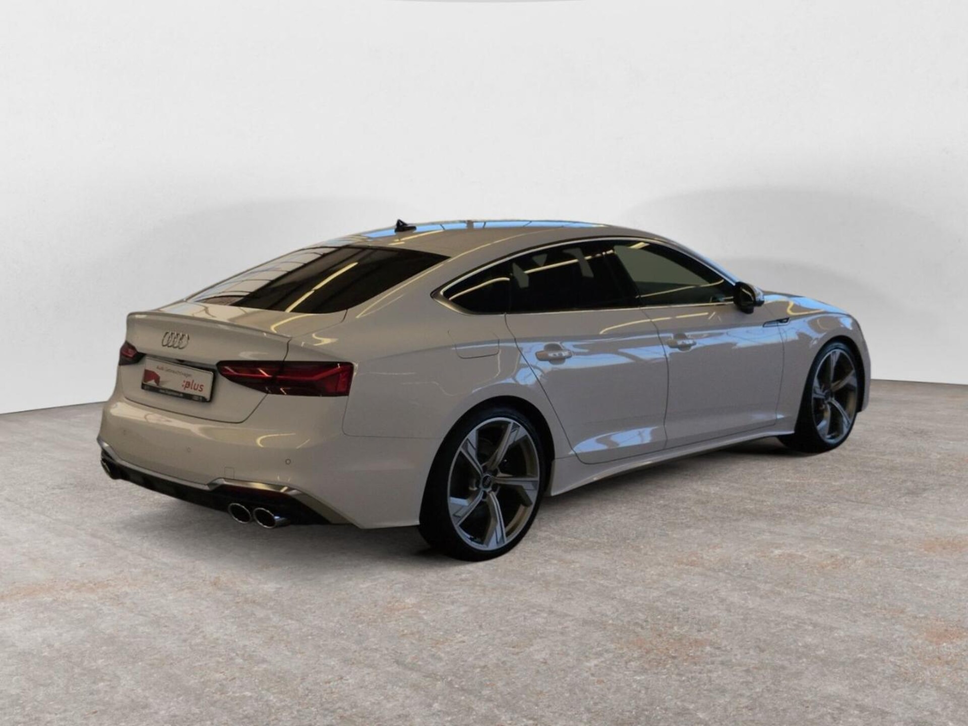 Audi S5 Sportback