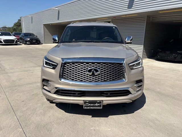 2023 Infiniti QX80
