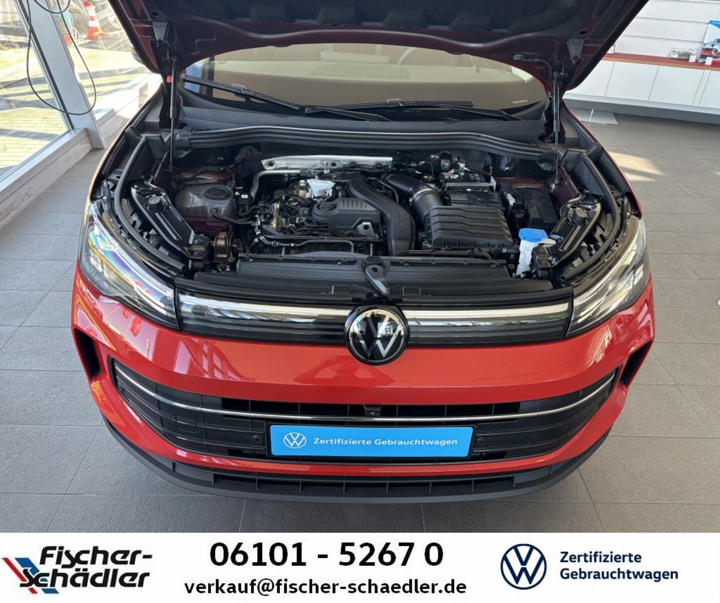 Volkswagen Tiguan – Bild 12