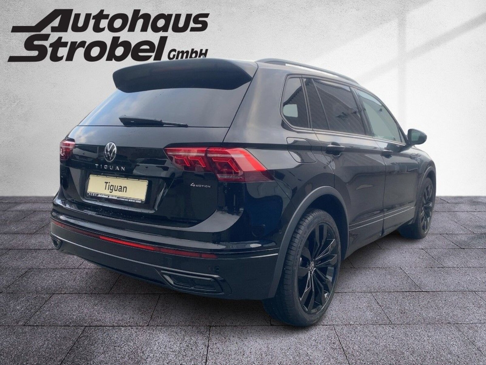 Volkswagen Tiguan – Bild 5