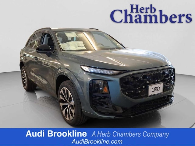 2026 Audi Q3 SUV