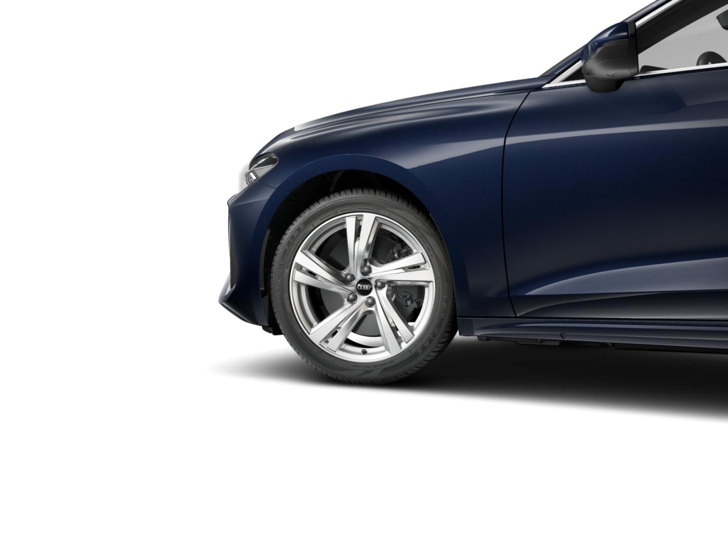 Bild über Audi A5 Avant TDI 150 kW S tronic - für weitere Informationen kontaktieren Sie den Audi Partner