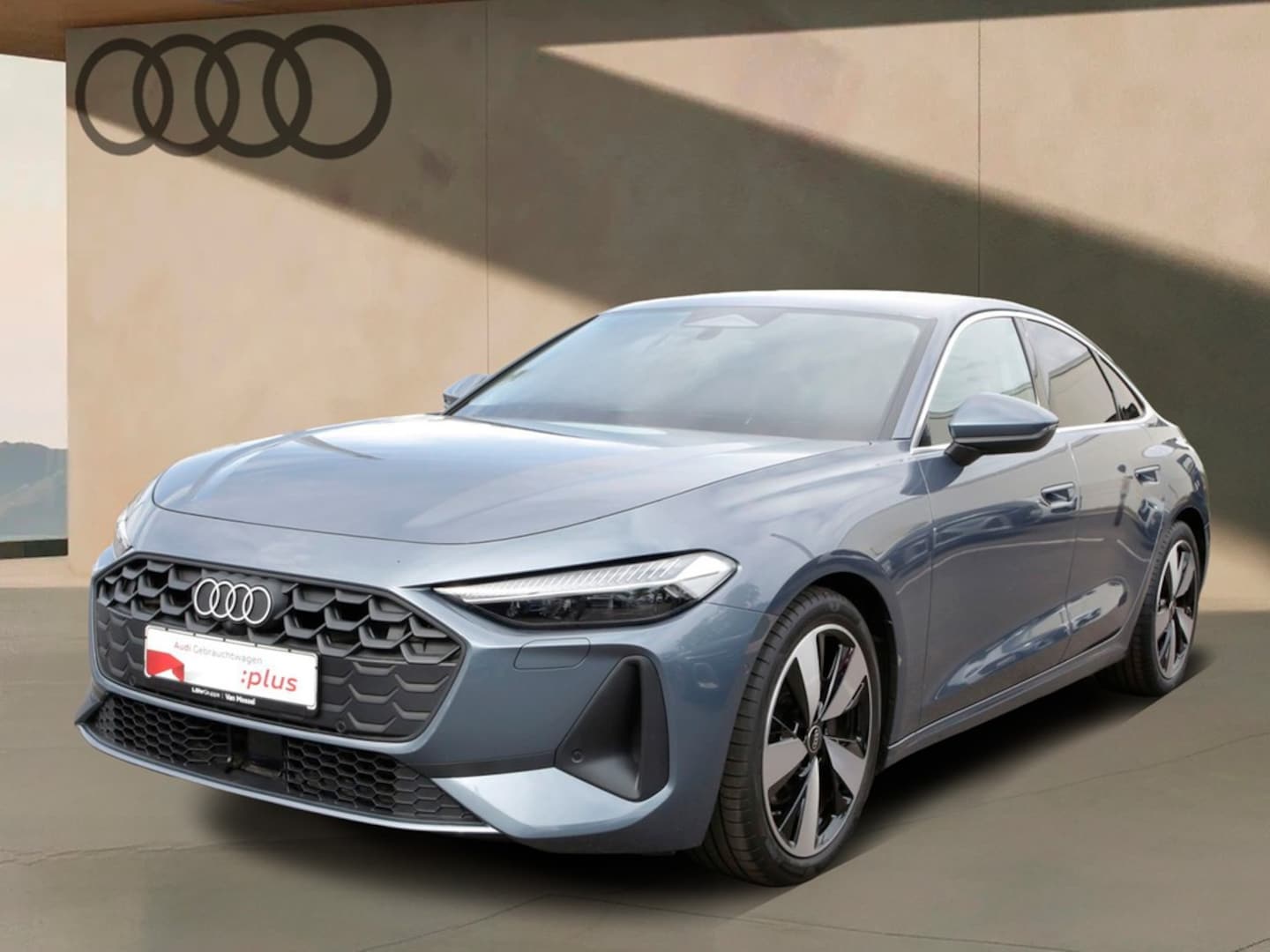 Bild über Audi A5 Limousine TFSI S tronic - für weitere Informationen kontaktieren Sie den Audi Partner