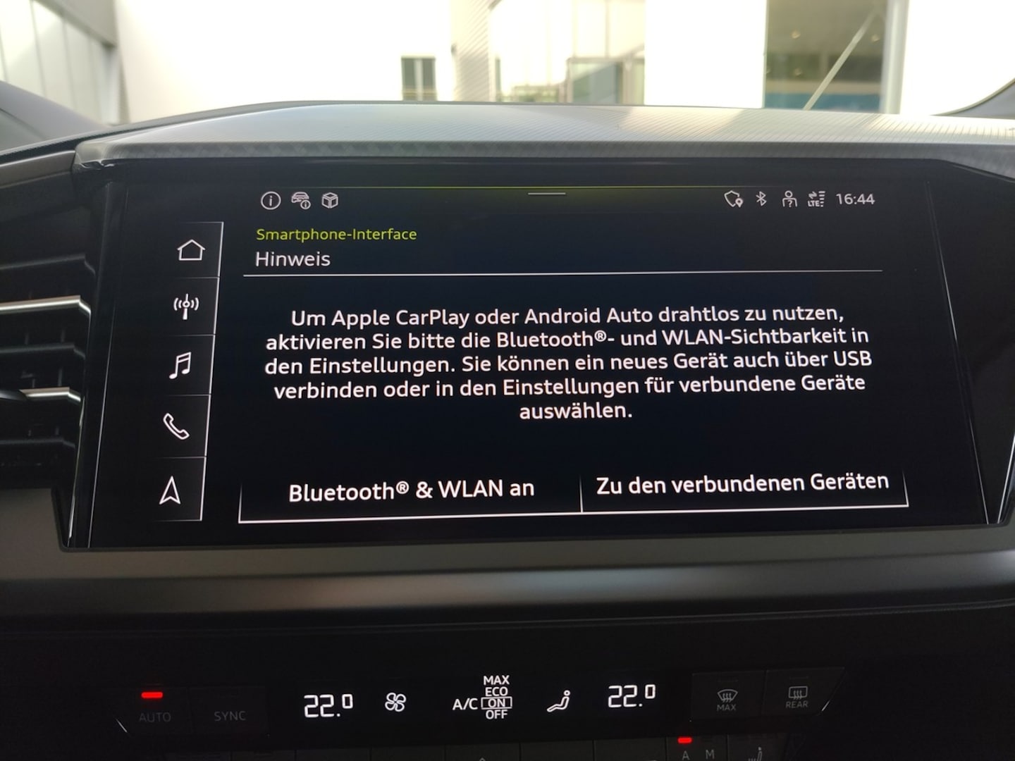 Bild über Audi Q4 e-tron 45 e-tron quattro - für weitere Informationen kontaktieren Sie den Audi Partner
