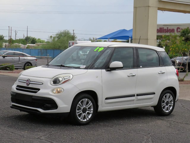 2019 Fiat 500L