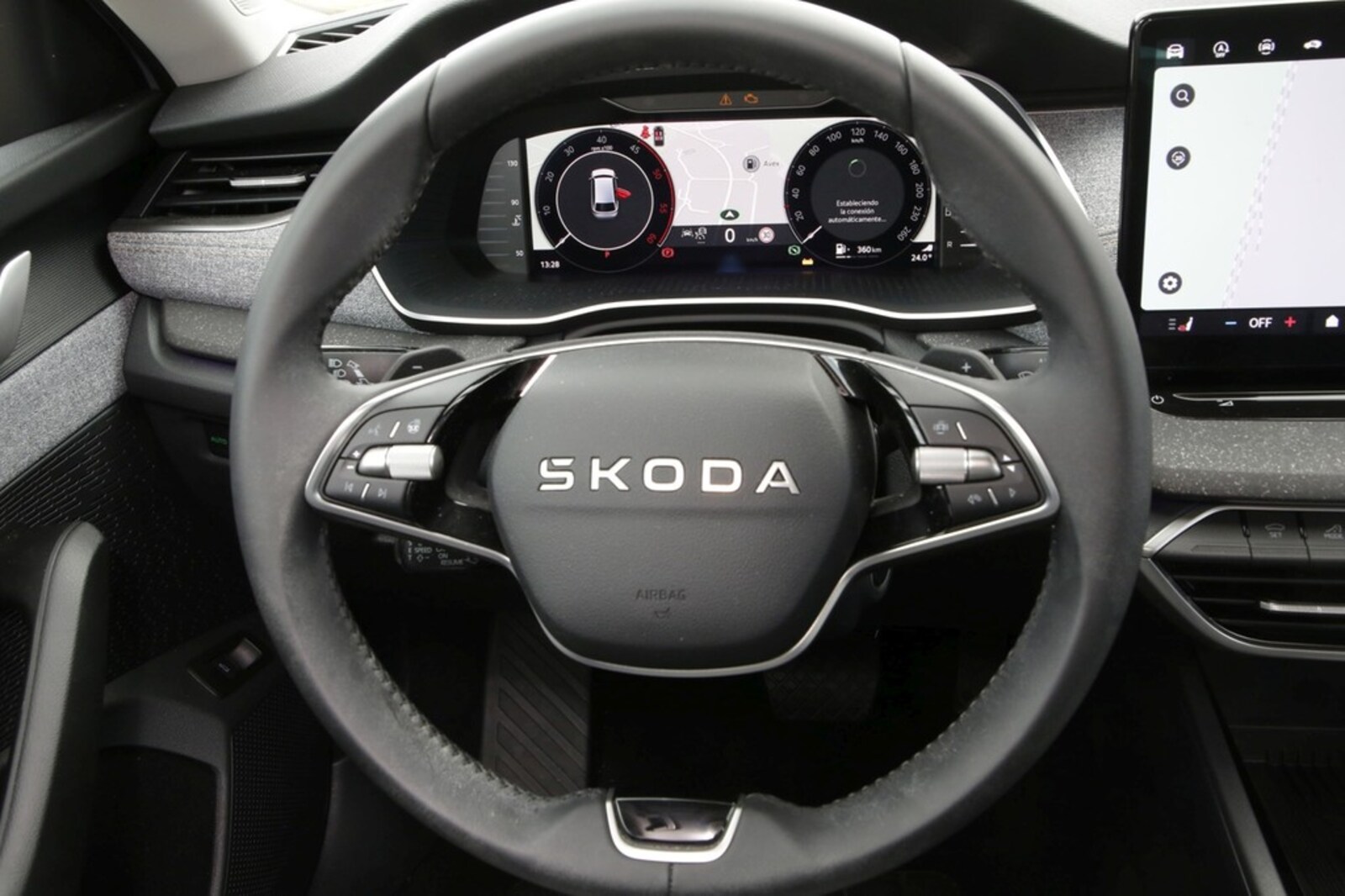 Škoda Octavia Combi – Bild 15