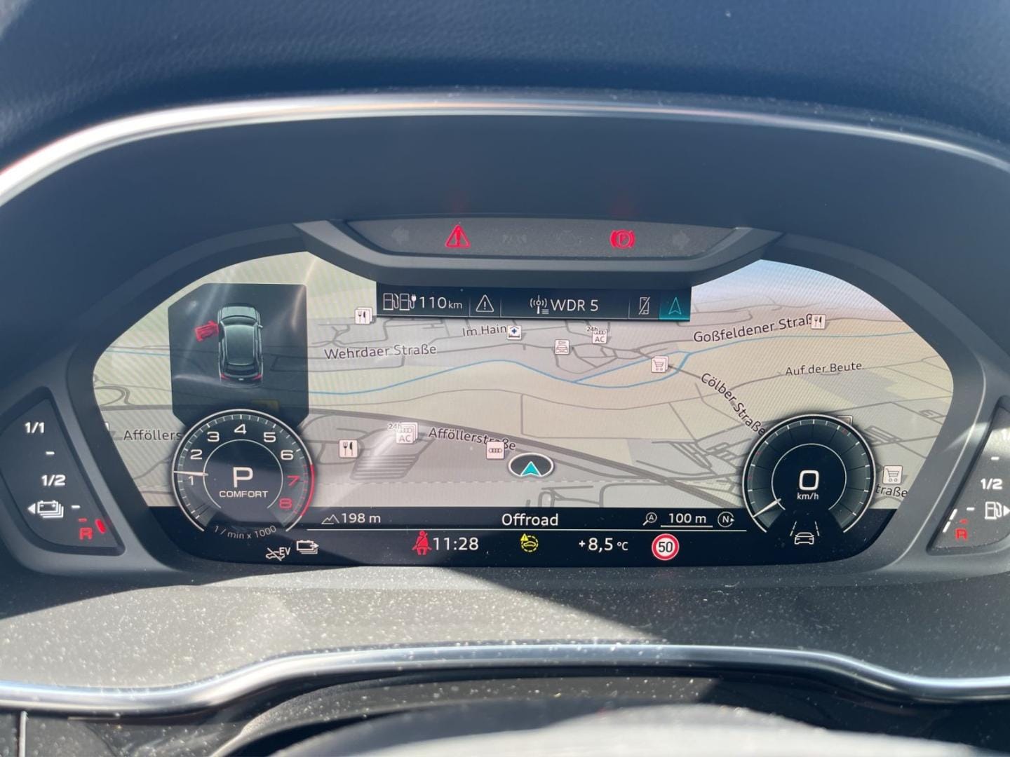 Bild über Audi Q3 TFSI e 45 TFSI e S tronic - für weitere Informationen kontaktieren Sie den Audi Partner