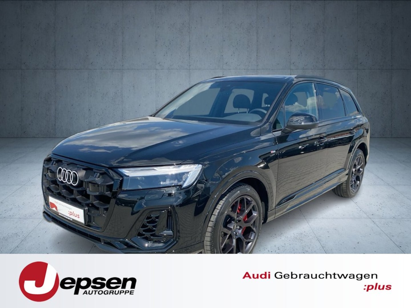 Bild über Audi Q7 SUV TFSI e S line business TFSI e quattro 360 kW tiptronic - für weitere Informationen kontaktieren Sie den Audi Partner