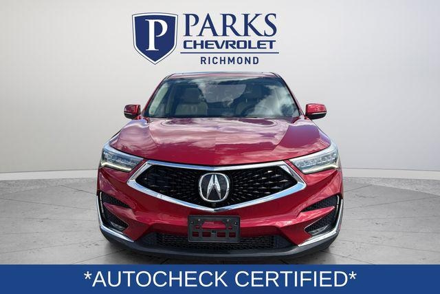 2020 Acura RDX