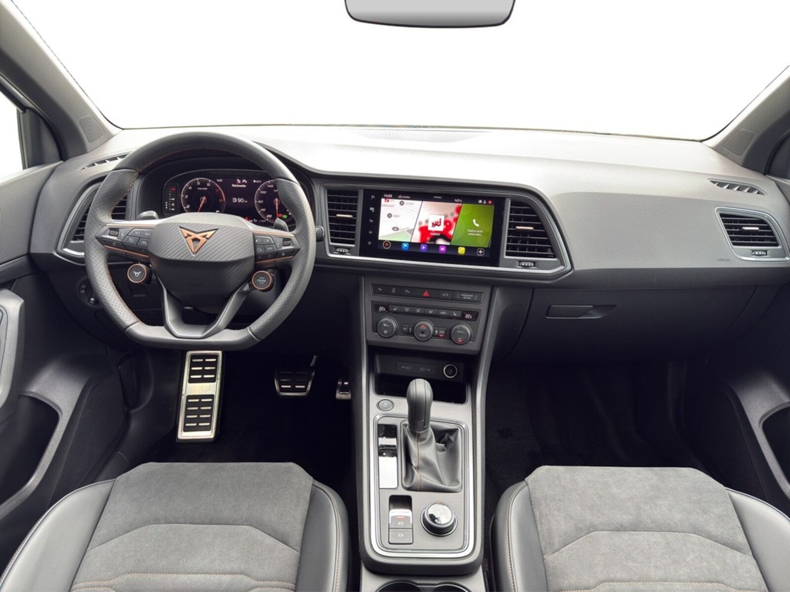 CUPRA Ateca – Bild 14
