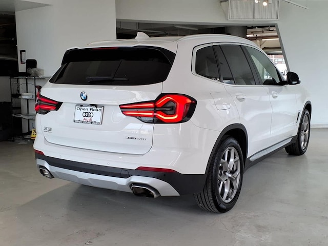 2023 BMW X3