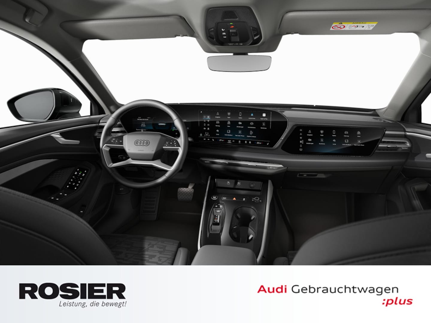 Bild über Audi A6 Avant TDI quattro 150 kW S tronic - für weitere Informationen kontaktieren Sie den Audi Partner