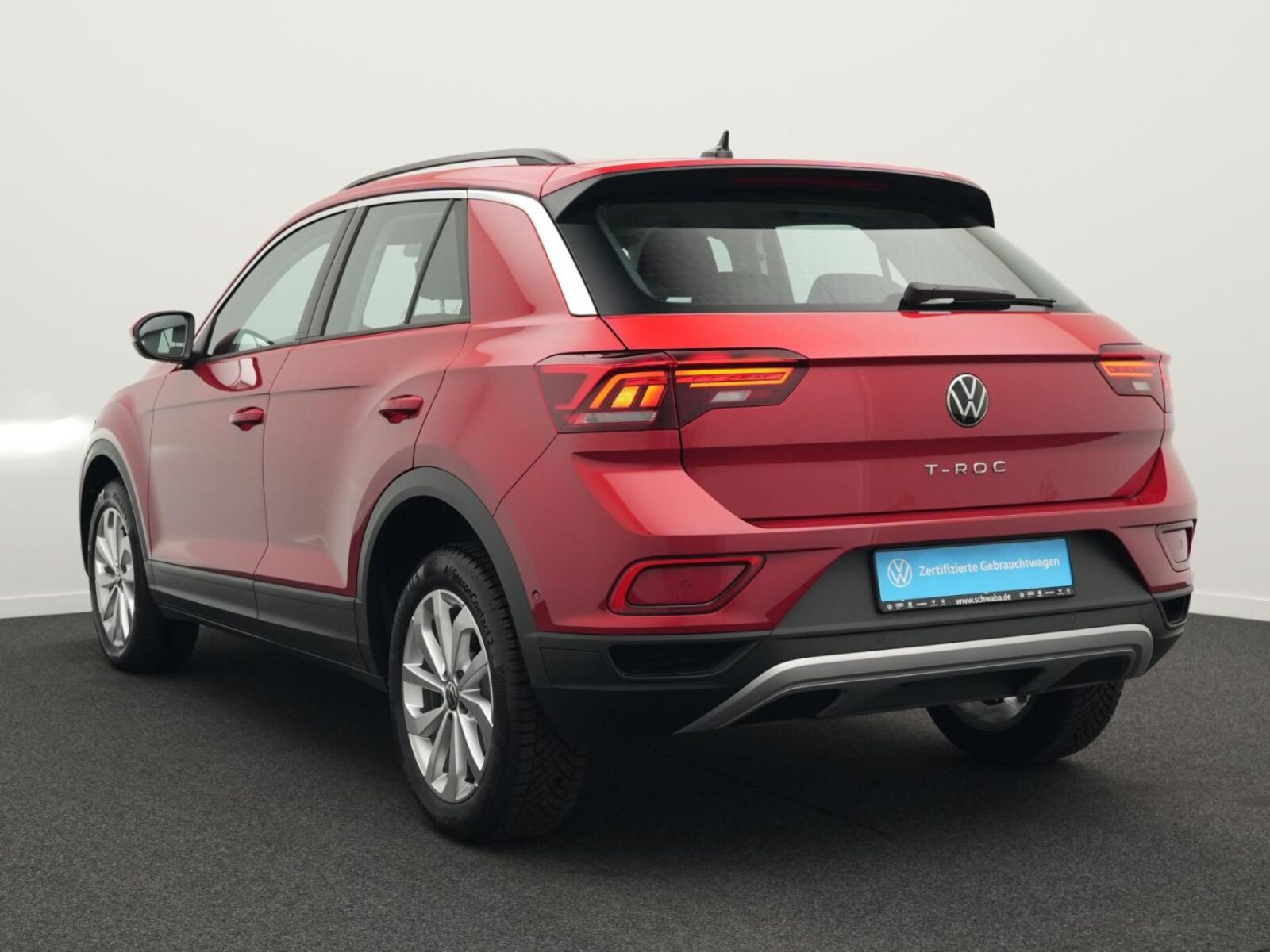 Volkswagen T-Roc – Bild 29