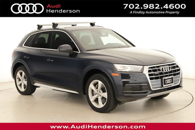 2020 Audi Q5 Premium