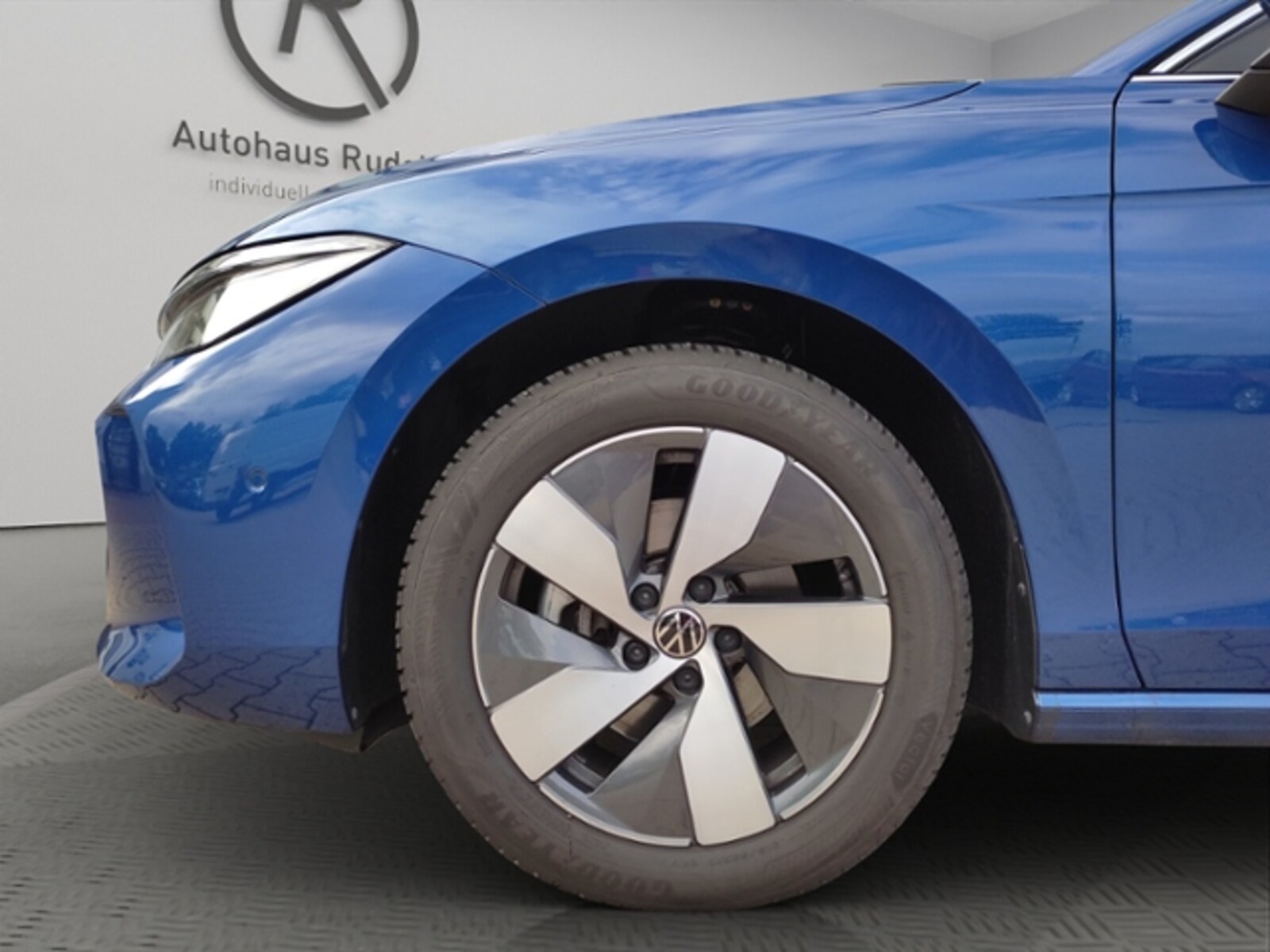 Volkswagen Passat – Bild 8