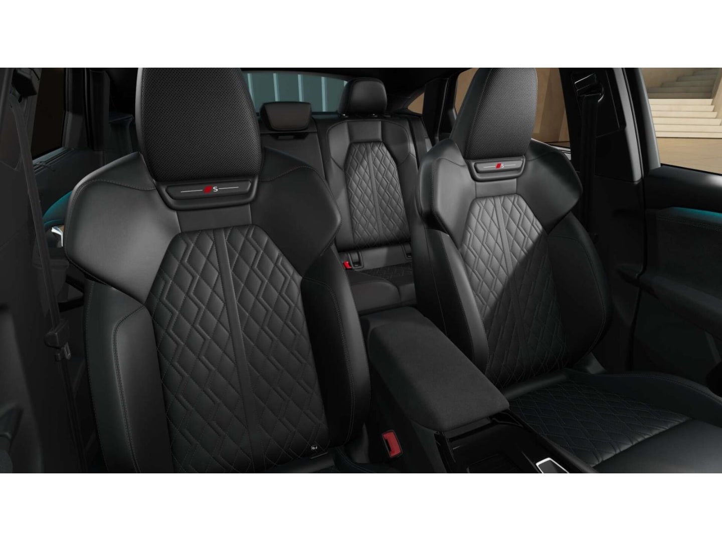 Bild über Audi SQ6 Sportback e-tron e-tron quattro - für weitere Informationen kontaktieren Sie den Audi Partner