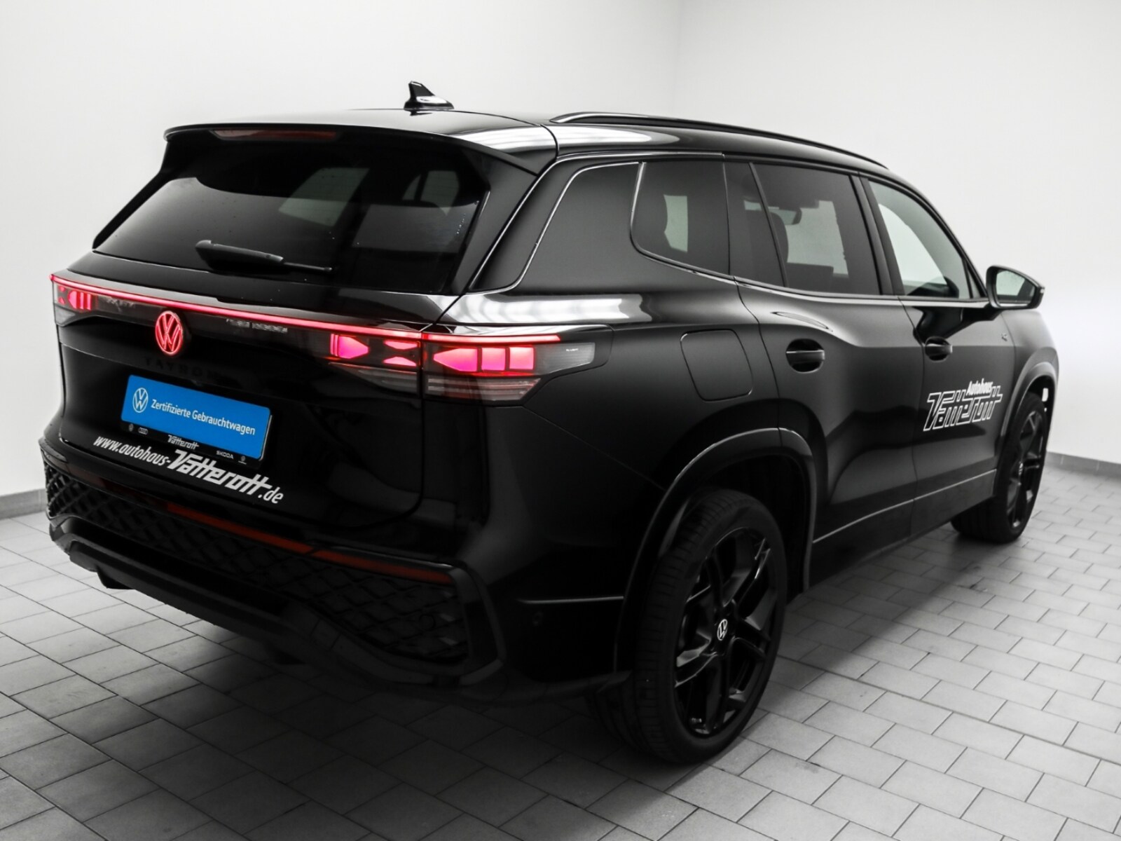 Volkswagen Tayron – Bild 5