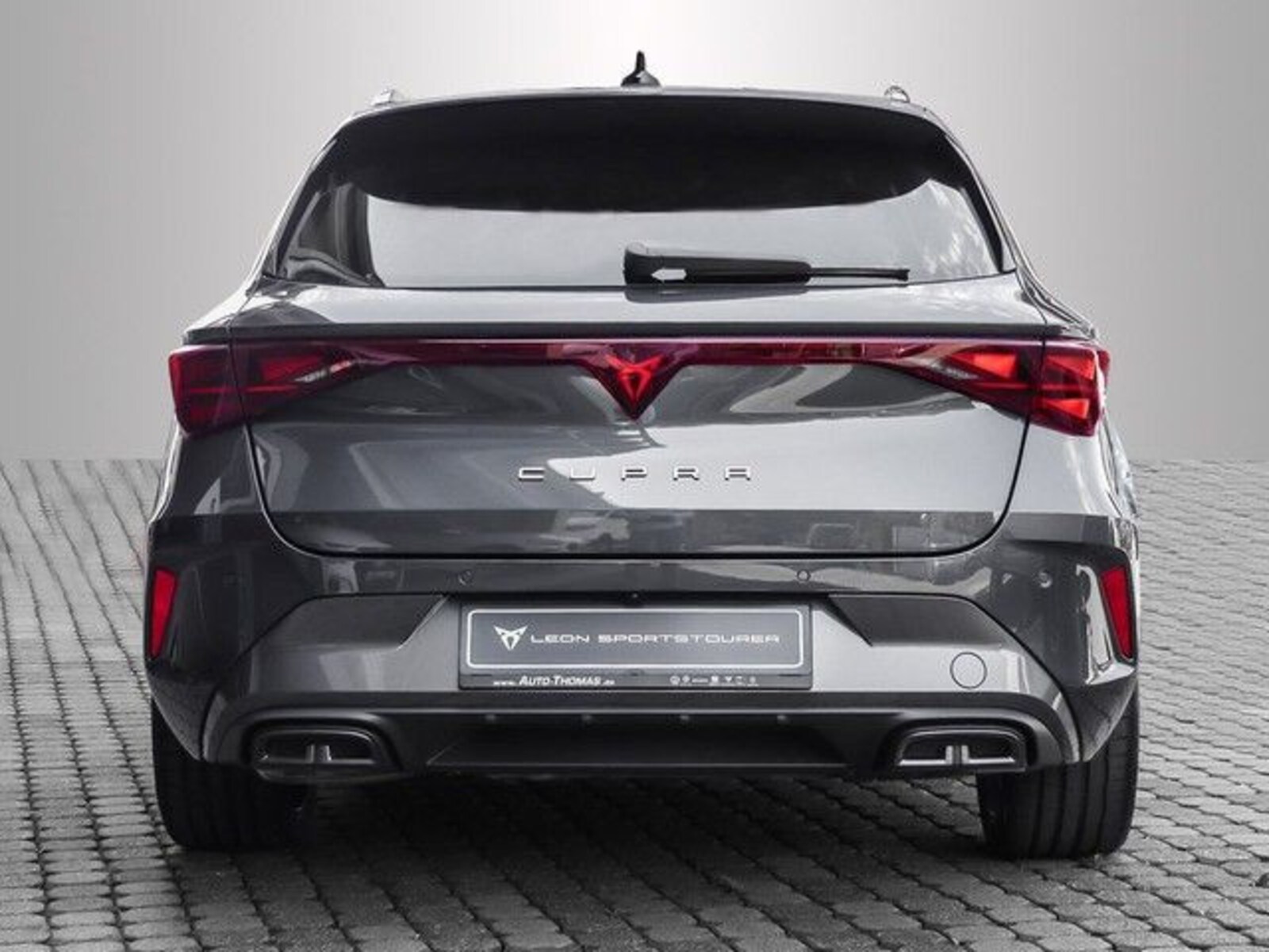 CUPRA Leon Sportstourer – Bild 7