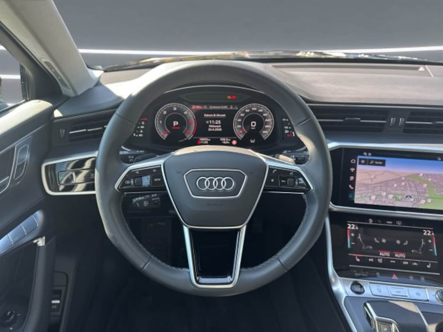Bild über Audi A6 Avant S line 40 TDI S tronic - für weitere Informationen kontaktieren Sie den Audi Partner